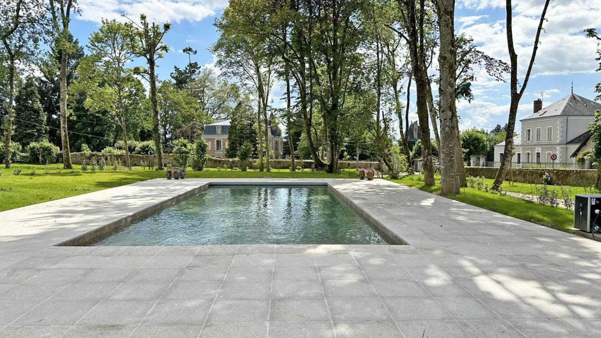 Le Manoir Des Perrieres Bed & Breakfast Рошуар Екстериор снимка